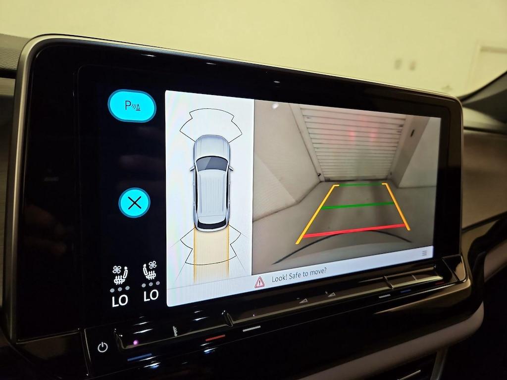 used 2024 Volkswagen Atlas Cross Sport car, priced at $33,998