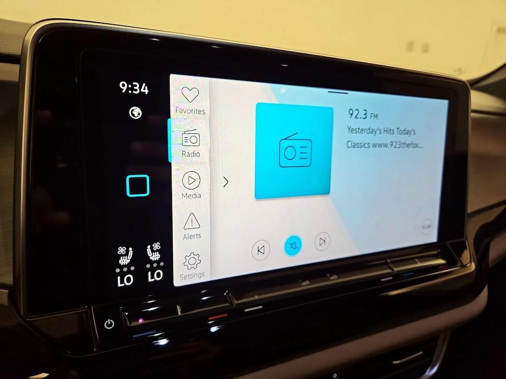 used 2024 Volkswagen Atlas Cross Sport car, priced at $33,998