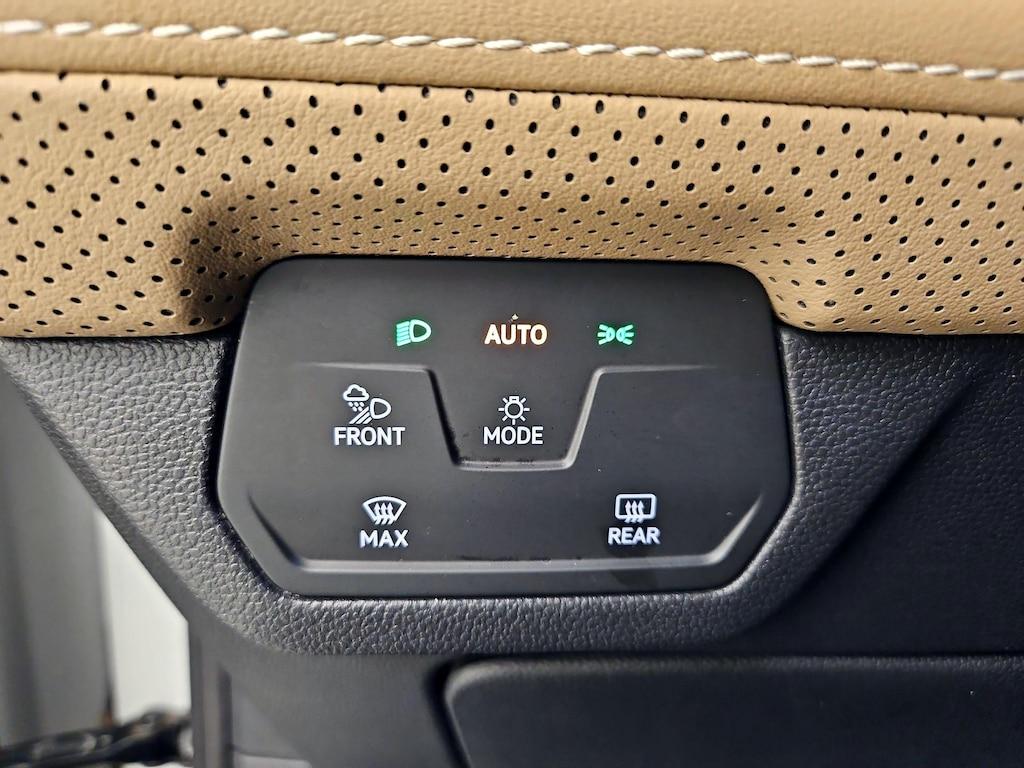 used 2024 Volkswagen Atlas Cross Sport car, priced at $33,998