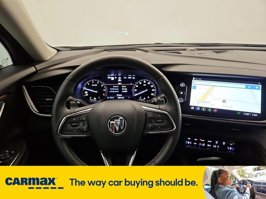 used 2023 Buick Envision car, priced at $33,998