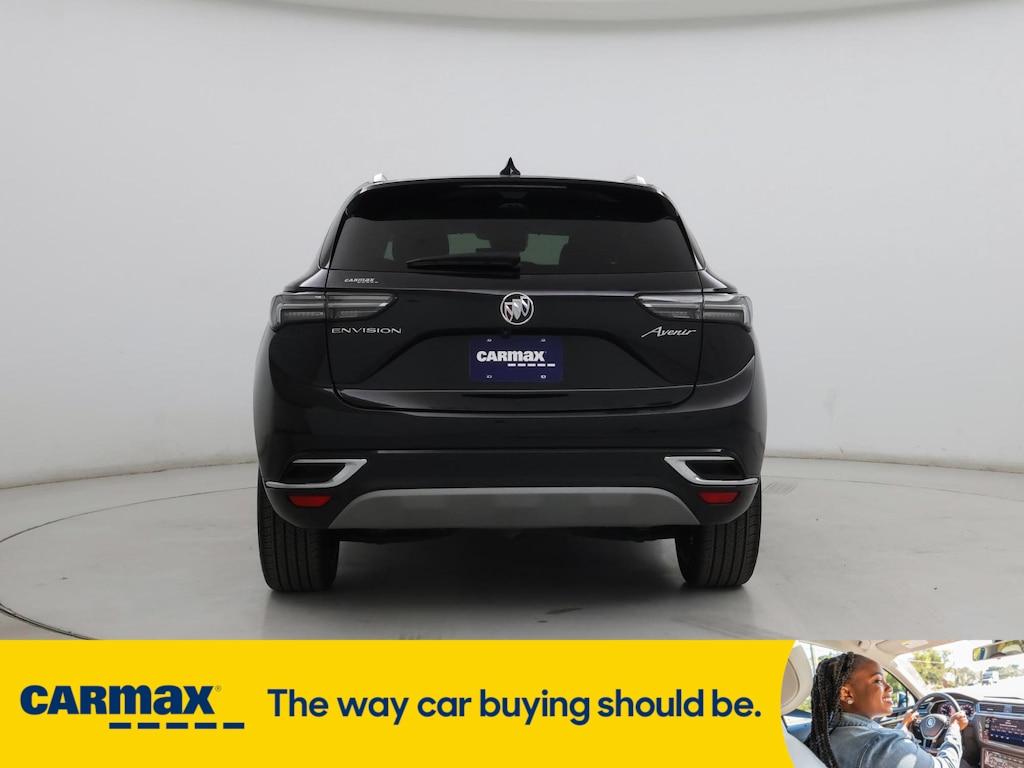 used 2023 Buick Envision car, priced at $33,998
