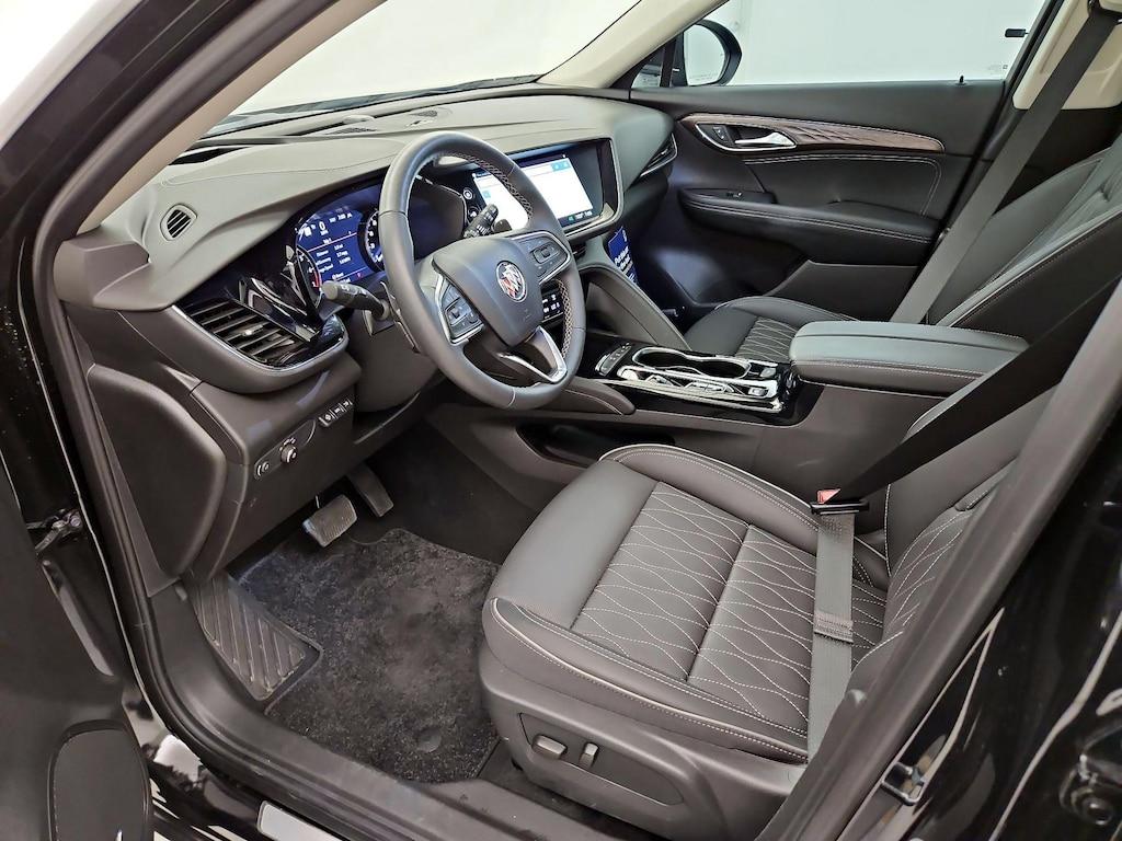 used 2023 Buick Envision car, priced at $33,998