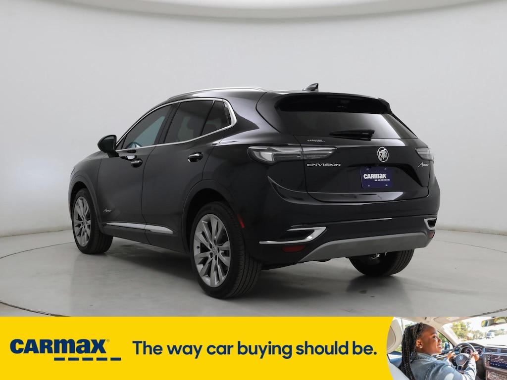 used 2023 Buick Envision car, priced at $33,998