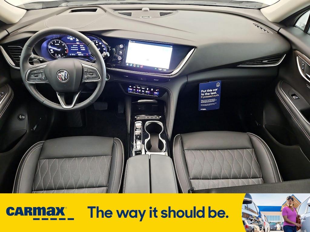 used 2023 Buick Envision car, priced at $33,998