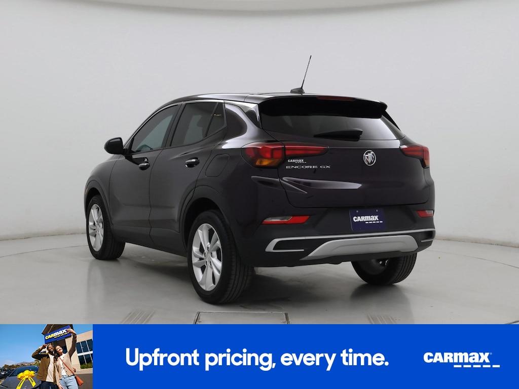 used 2021 Buick Encore GX car, priced at $19,998