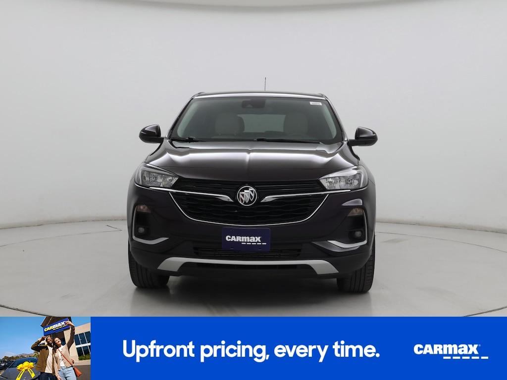 used 2021 Buick Encore GX car, priced at $19,998