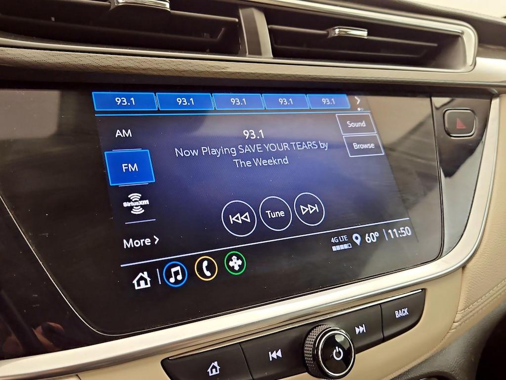 used 2021 Buick Encore GX car, priced at $19,998