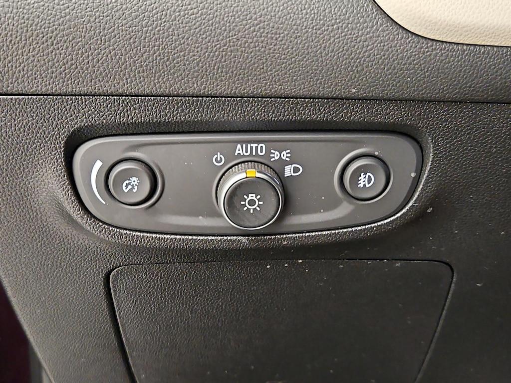 used 2021 Buick Encore GX car, priced at $19,998