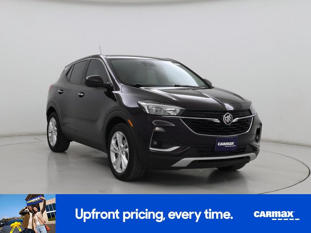 used 2021 Buick Encore GX car, priced at $19,998