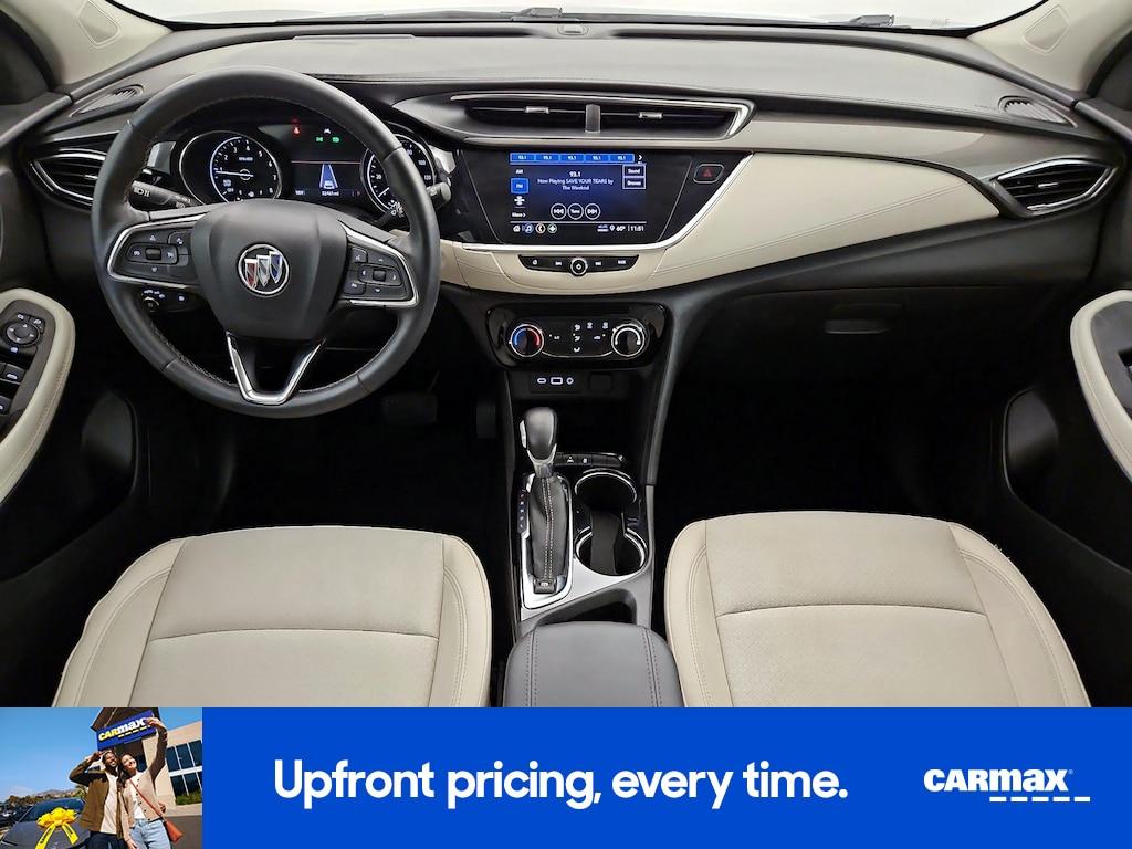 used 2021 Buick Encore GX car, priced at $19,998
