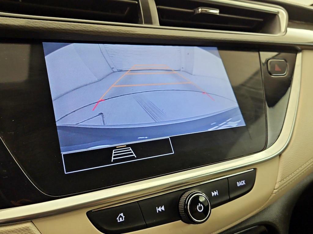 used 2021 Buick Encore GX car, priced at $19,998