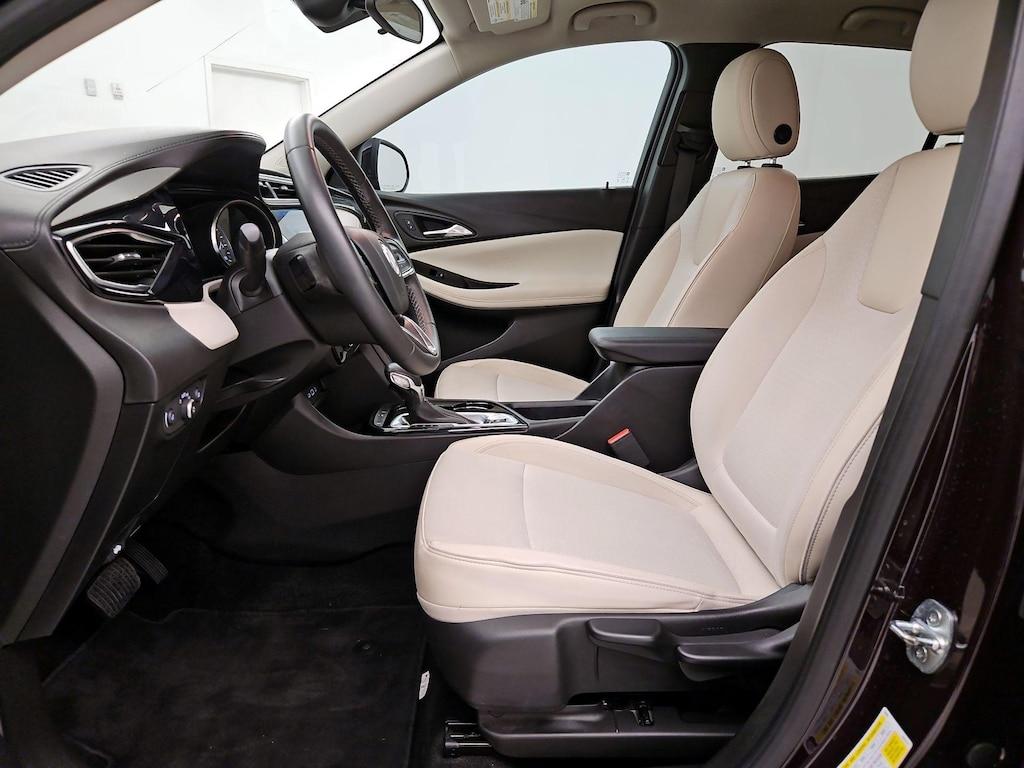 used 2021 Buick Encore GX car, priced at $19,998