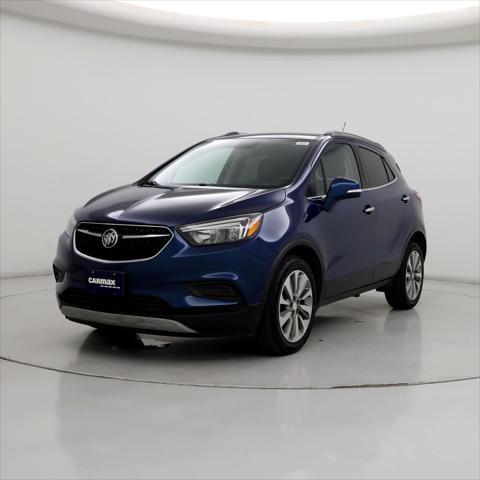 used 2019 Buick Encore car, priced at $15,998