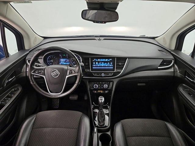 used 2019 Buick Encore car, priced at $15,998