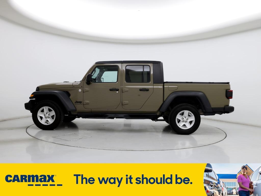 used 2020 Jeep Gladiator car, priced at $28,998