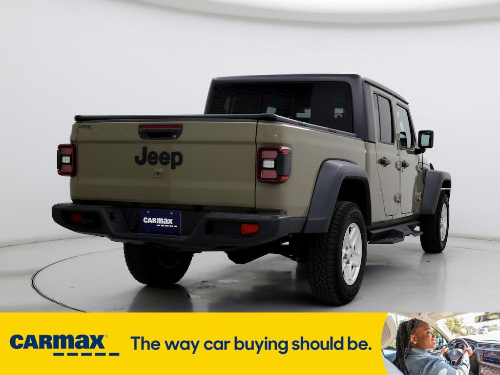 used 2020 Jeep Gladiator car, priced at $28,998