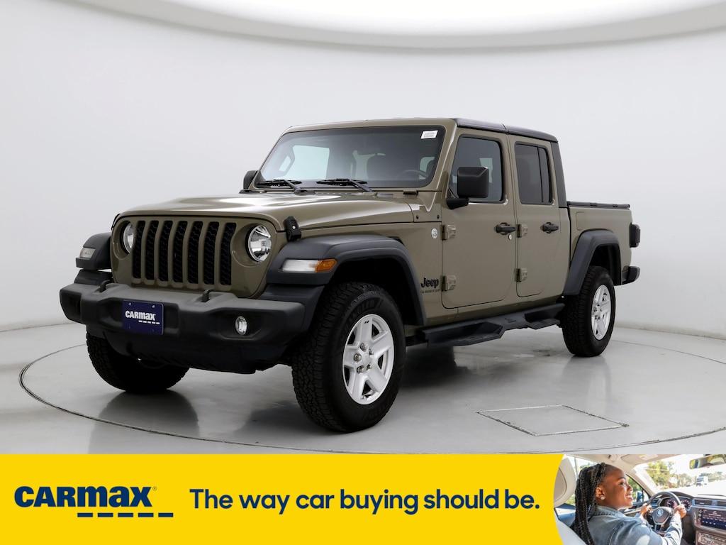 used 2020 Jeep Gladiator car, priced at $28,998