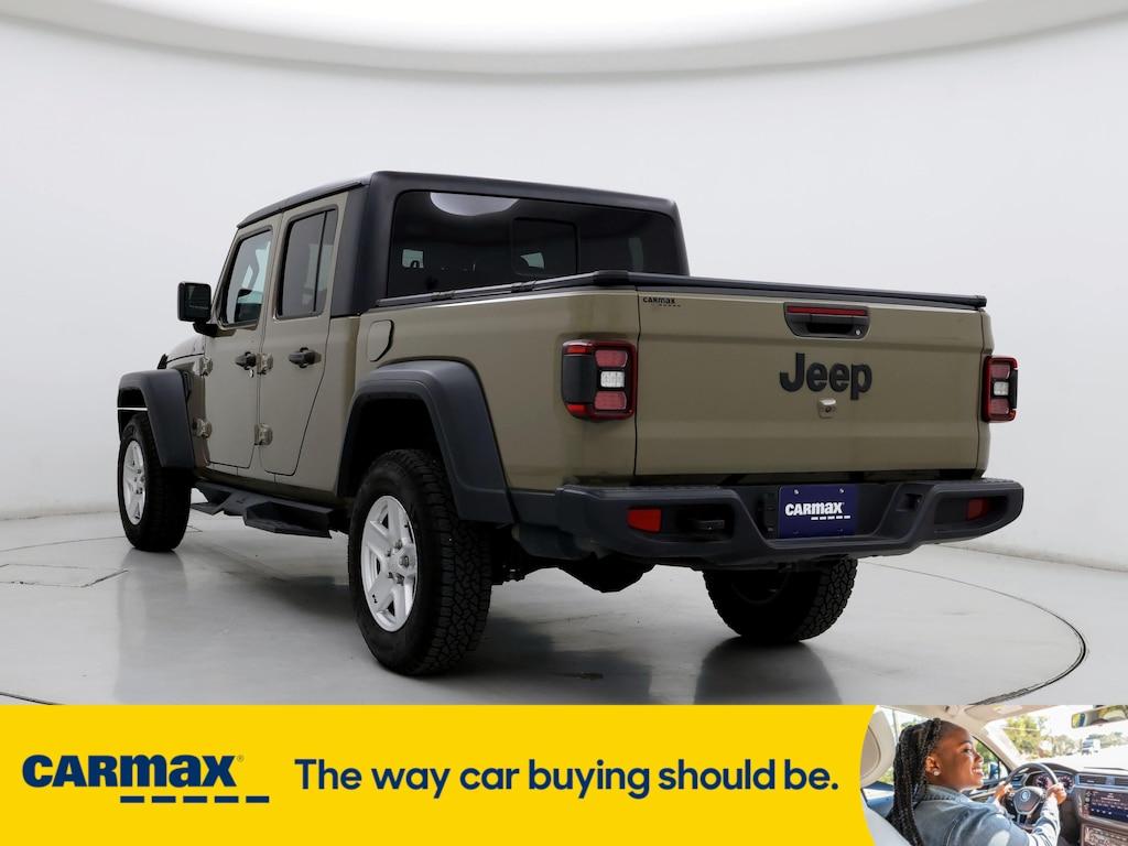 used 2020 Jeep Gladiator car, priced at $28,998