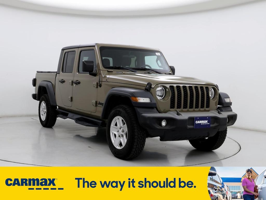 used 2020 Jeep Gladiator car, priced at $28,998