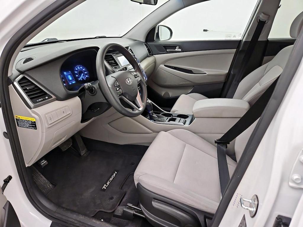 used 2018 Hyundai Tucson car, priced at $18,998
