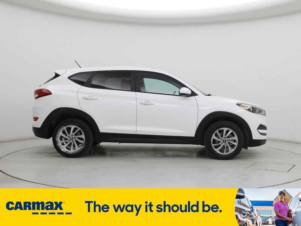used 2018 Hyundai Tucson car, priced at $18,998