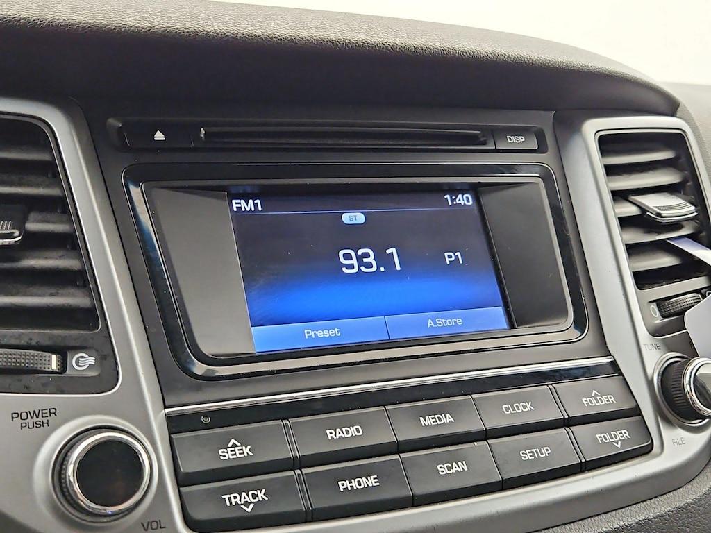 used 2018 Hyundai Tucson car, priced at $18,998