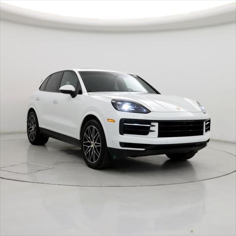 used 2024 Porsche Cayenne car, priced at $79,998