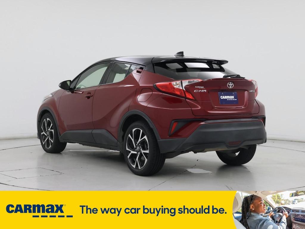 used 2019 Toyota C-HR car, priced at $17,998