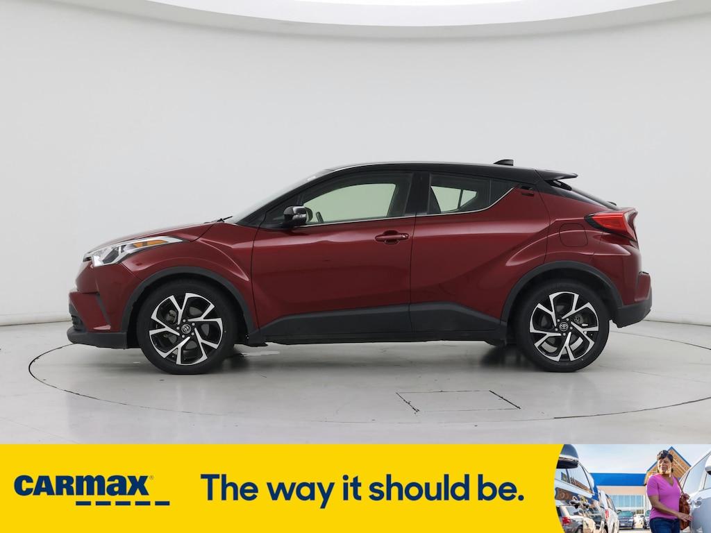 used 2019 Toyota C-HR car, priced at $17,998