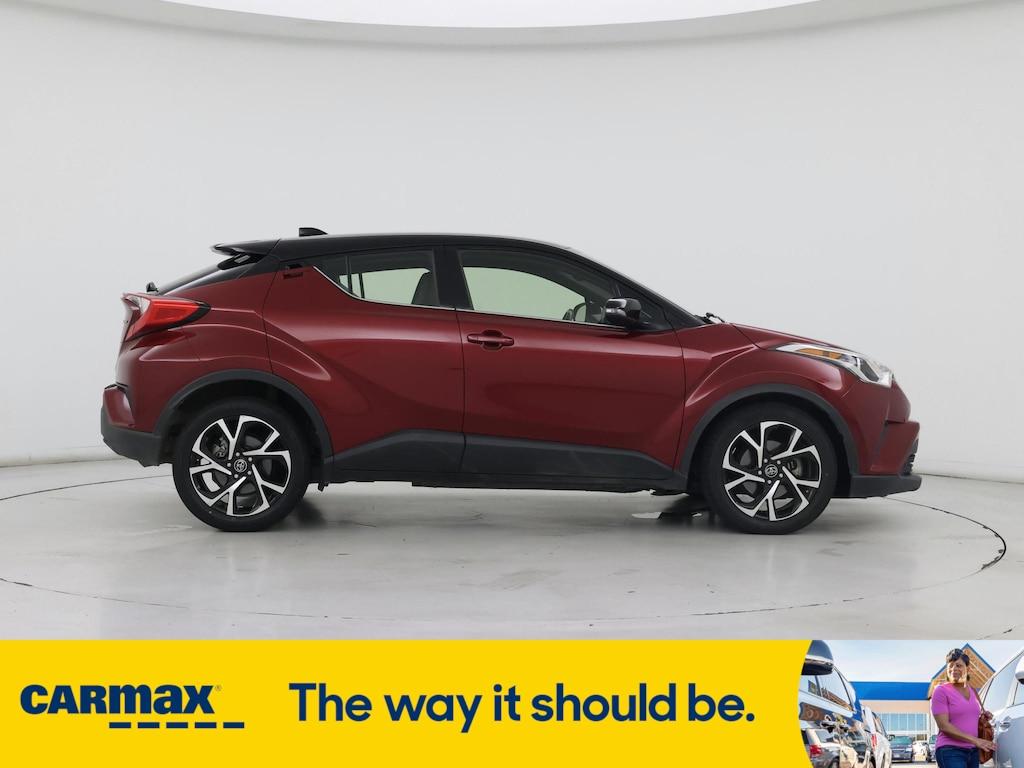 used 2019 Toyota C-HR car, priced at $17,998