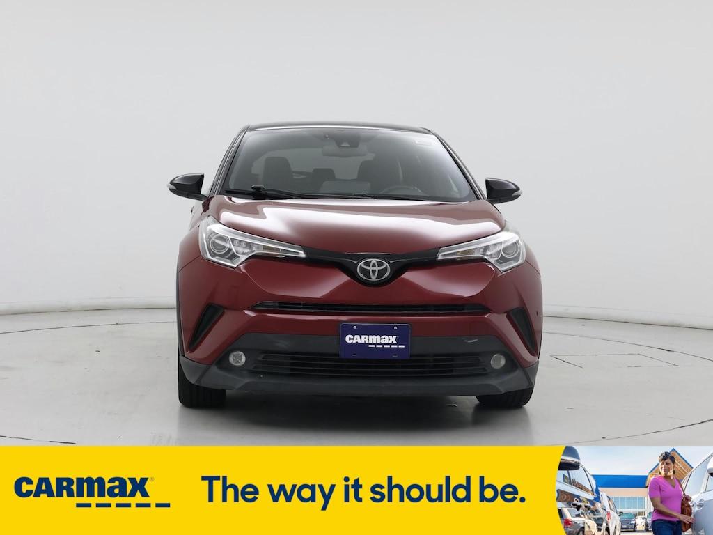 used 2019 Toyota C-HR car, priced at $17,998