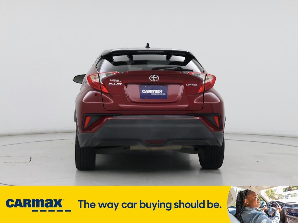used 2019 Toyota C-HR car, priced at $17,998