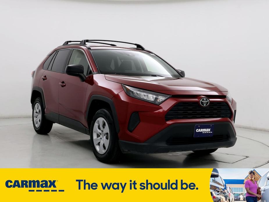 used 2019 Toyota RAV4 car, priced at $23,998