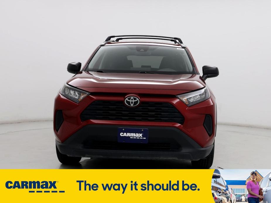 used 2019 Toyota RAV4 car, priced at $23,998