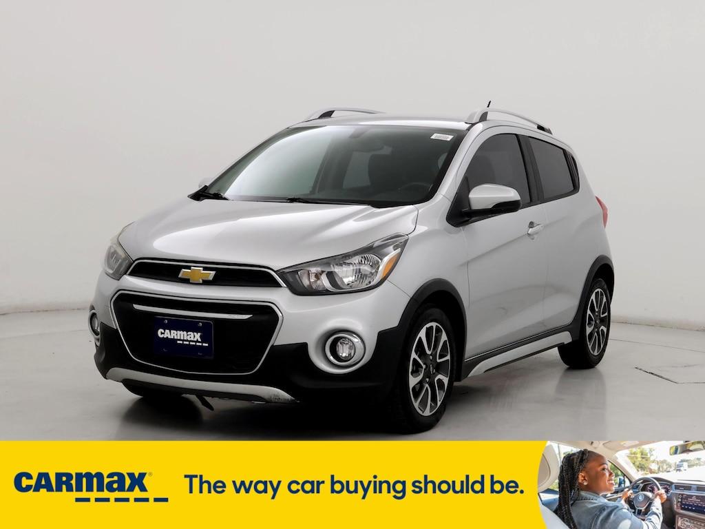 used 2020 Chevrolet Spark car, priced at $16,998