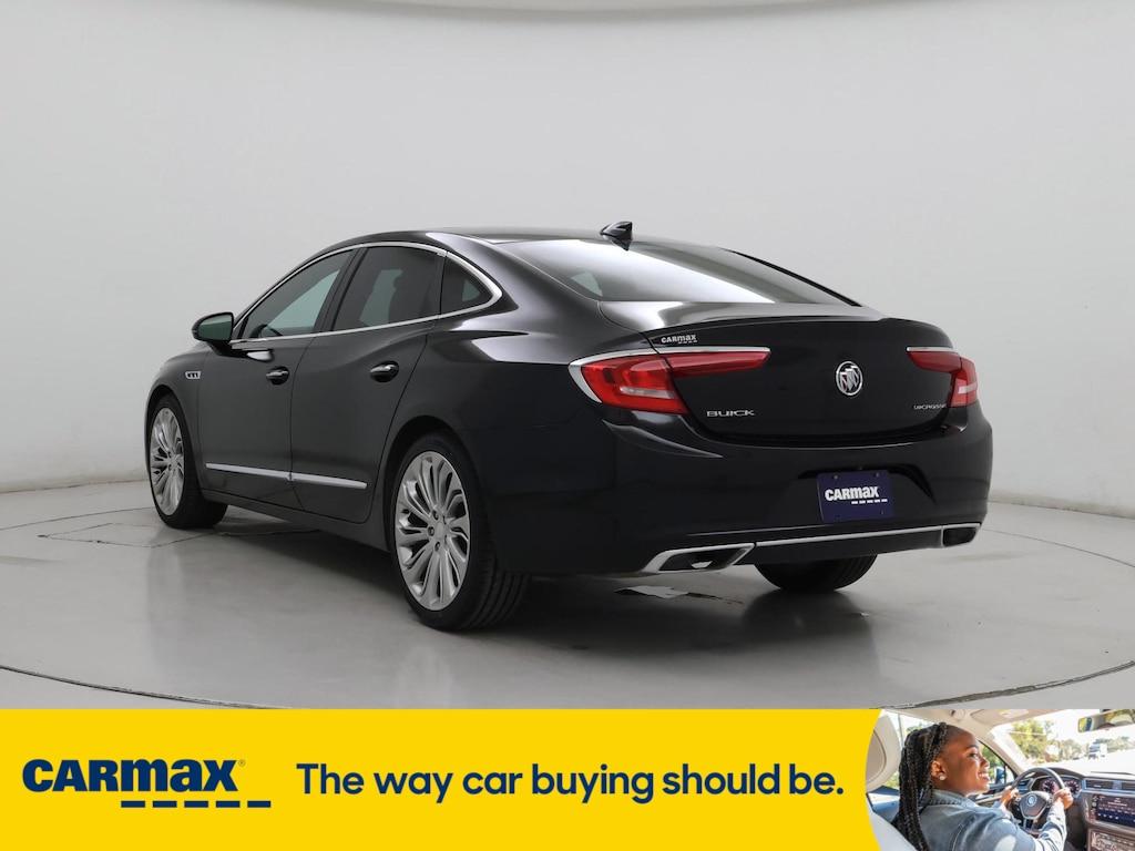 used 2017 Buick LaCrosse car, priced at $22,998