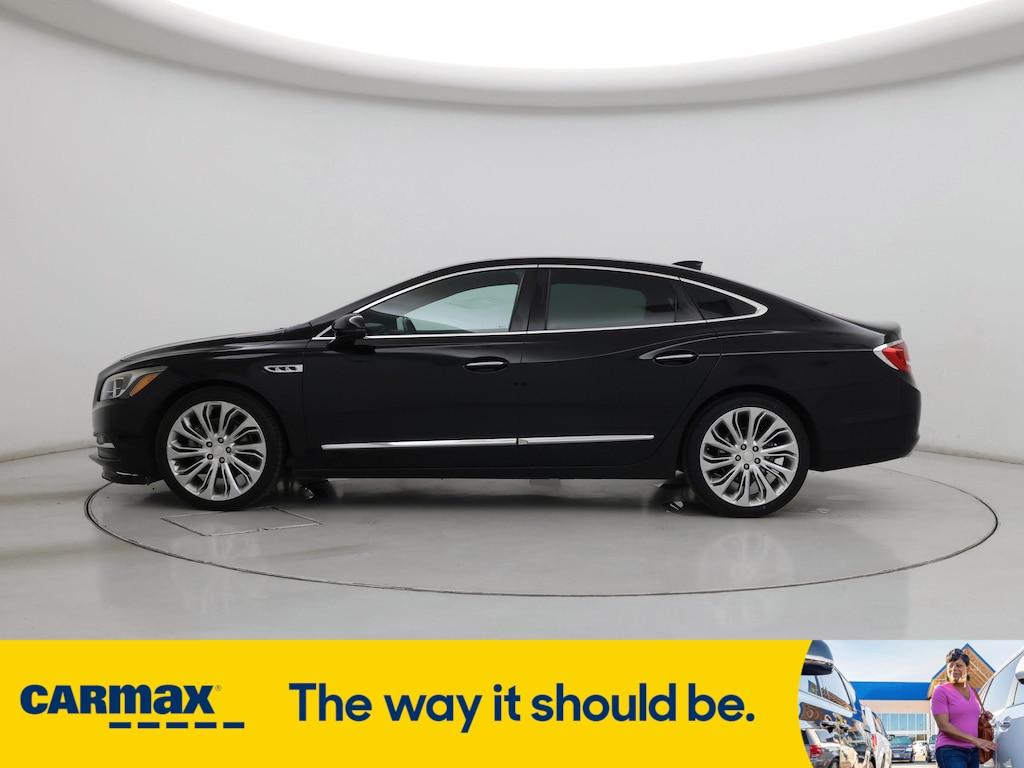 used 2017 Buick LaCrosse car, priced at $22,998