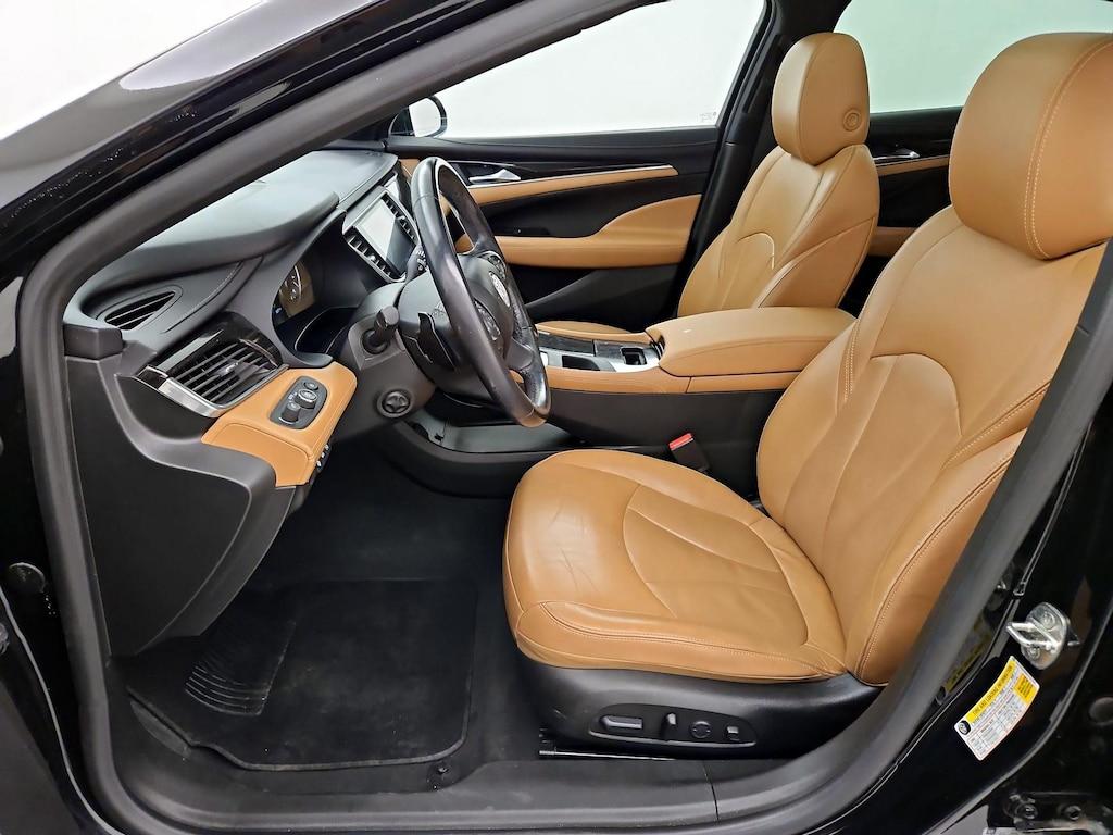 used 2017 Buick LaCrosse car, priced at $22,998