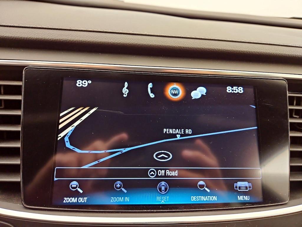 used 2017 Buick LaCrosse car, priced at $22,998