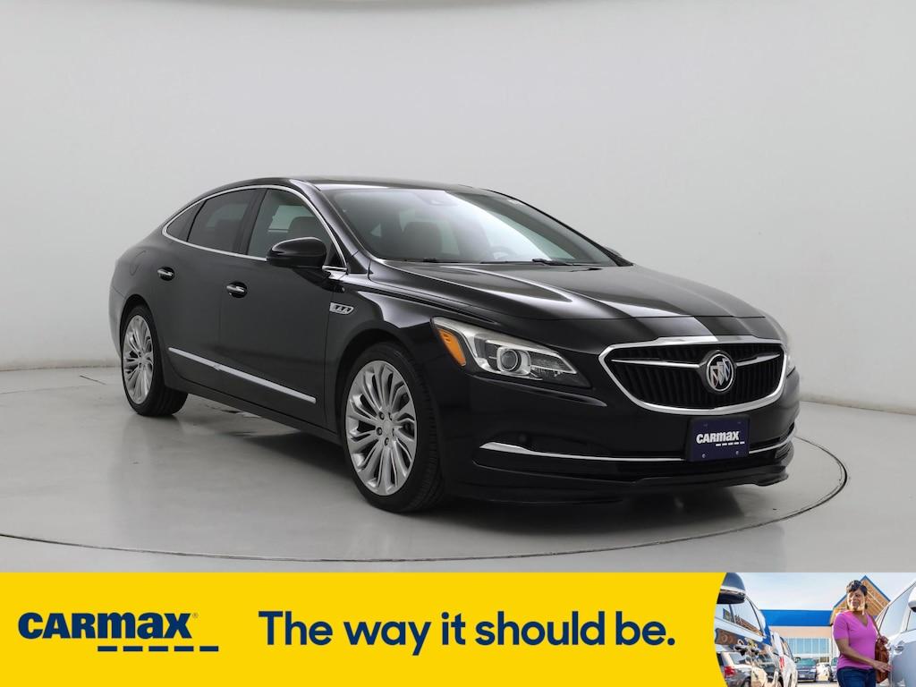 used 2017 Buick LaCrosse car, priced at $22,998