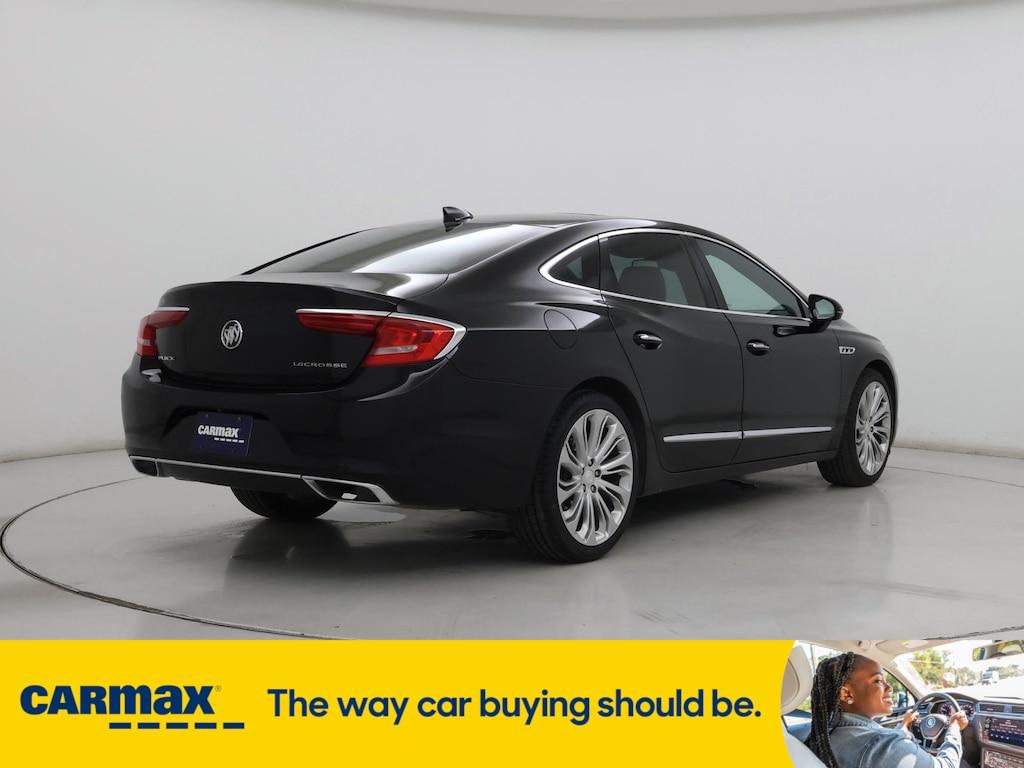 used 2017 Buick LaCrosse car, priced at $22,998