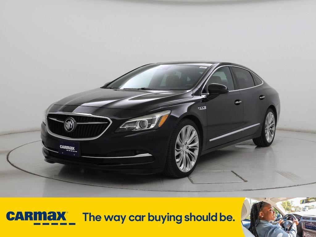 used 2017 Buick LaCrosse car, priced at $22,998