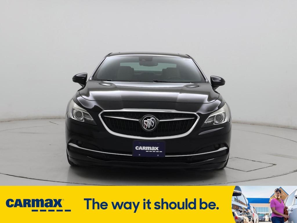 used 2017 Buick LaCrosse car, priced at $22,998
