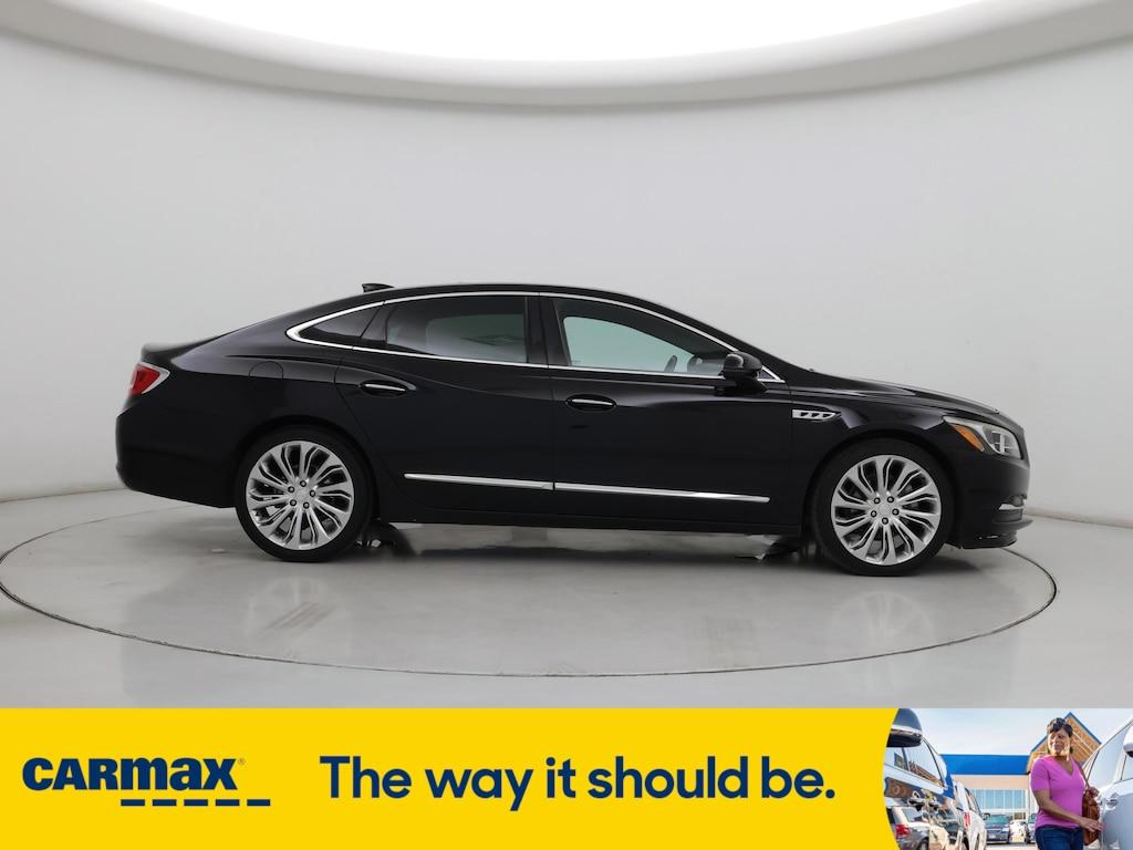 used 2017 Buick LaCrosse car, priced at $22,998