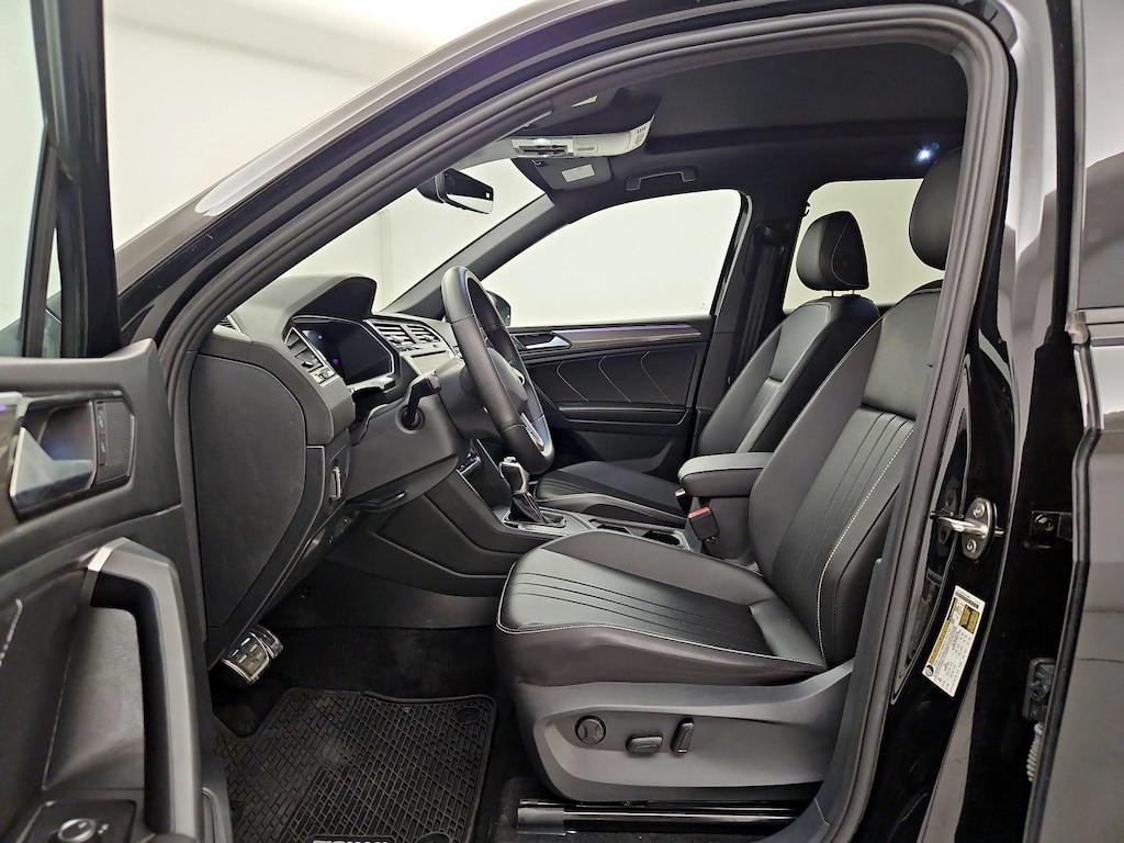 used 2024 Volkswagen Tiguan car, priced at $30,998