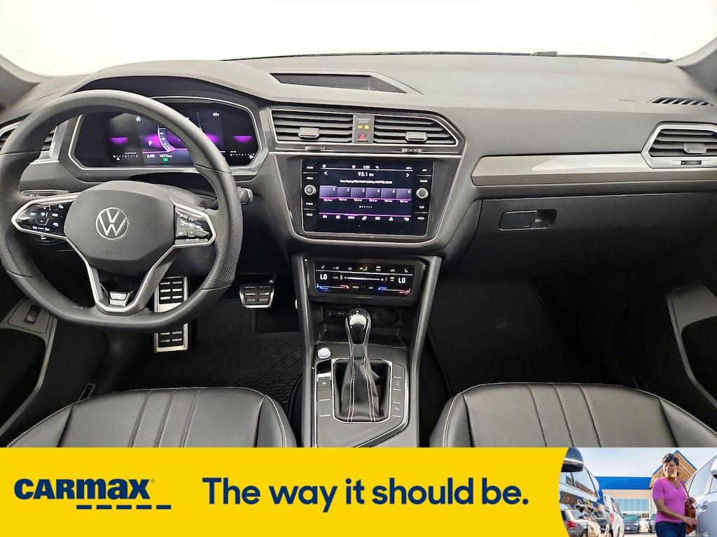 used 2024 Volkswagen Tiguan car, priced at $30,998