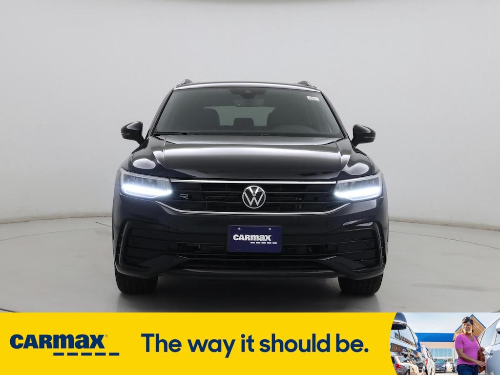 used 2024 Volkswagen Tiguan car, priced at $30,998