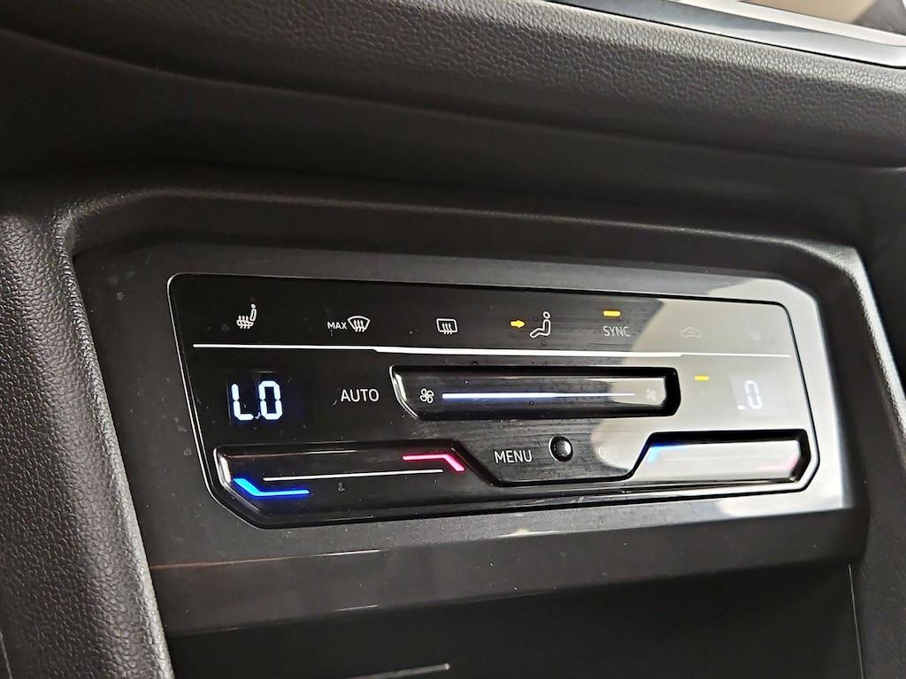 used 2024 Volkswagen Tiguan car, priced at $30,998