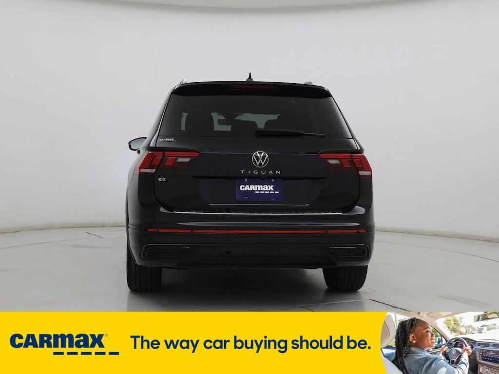 used 2024 Volkswagen Tiguan car, priced at $30,998