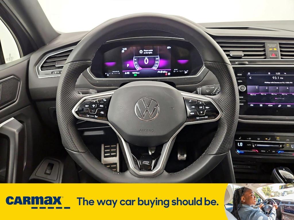 used 2024 Volkswagen Tiguan car, priced at $30,998